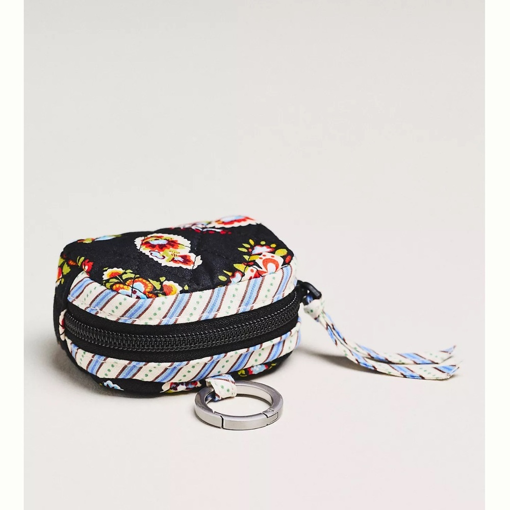 NWT Anthropologie x Vera Bradley Bag Charm - Picture 2 of 2